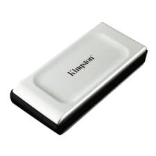 Image of Kingston XS2000 4TB - External SSD - USB Type-C 3.2 Gen 2x2 - Portable Drive - U