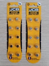 Image of JCB LR41 Batteries 1.5V Super Alkaline Coin Cell Button AG3 GP192 V36A L736