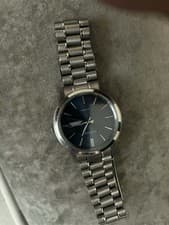 Image of Sekonda 1653 Blue Dial Men's Watch