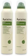 Image of Aveeno Daily Moisturising After-Shower Mist 200ml X 2