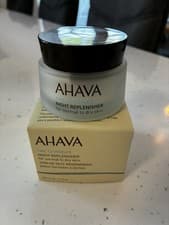 Image of Ahava Time To Hydrate Night Replenisher Normal To Dry Skin 50ml/1.7oz