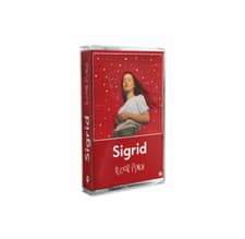 Image of Sigrid - Sucker Punch Black Cassette Tape (New/Sealed)