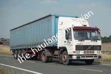 Image of THH Truck Photos - Volvo FL10 - A.&N.J. Turner & Sons.