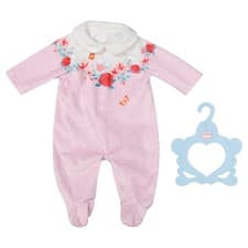 Image of Baby Annabell Pink Romper 43cm