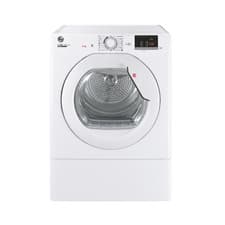 Image of Hoover HLEV10DG 10kg Vented Tumble Dryer - White 51573