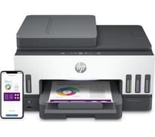 Image of HP Smart Tank 7605 Inkjet Colour All-In-One Printer + Ink RRP£449