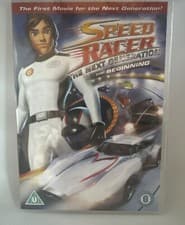 Image of Speed Racer Next Generation - The Beginning (DVD, 2013) Brand New & Sealed