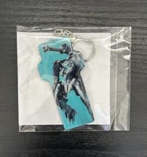 Image of Xenoblade Chronicles X Definitive Edition Keyring Nintendo Switch