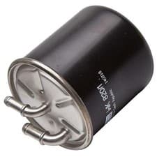 Image of WK 820/1 Fuel Filter Fits Chrysler 300c Touring Mercedes CLK Fiat By Mann Filter