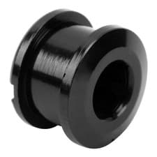 Image of ⊹10Pcs 4.9MM Chainring Bolts Mountain Bike Bicycle Single Speed Aluminum Alloy