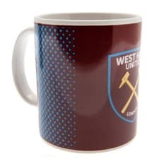 Image of West Ham United FC Mug FD - Brand New Official Merchandise