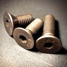 Image of UNC 1/2" Socket Screw Countersunk High Tensile 10.9 DIN7991