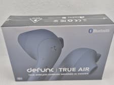 Image of Defunc True Air True Wireless Earbuds Bluetooth Earphones Blue Factory Sealed
