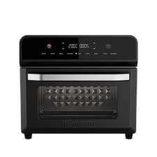 Image of HYSapientia HYS-AFO-01B Countertop Convection Oven 8-In-1 Air Fryer 24L Black