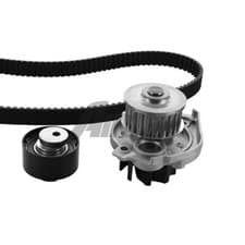 Image of AIRTEX WPK-185201 Water Pump & Timing Belt Set for ABARTH,ALFA ROMEO,FIAT,LANCIA