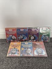 Image of Thomas & Friends - The Complete Series 1-7 - Brand New And Sealed