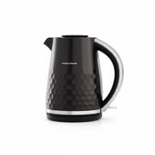 Image of Morphy Richards Hive 108271 Jug Kettle 1.5L 3kW Rapid Boil Black New (Open Box)