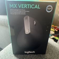 Image of Logitech MX Vertical Ergonomic Mouse, Multi-Device, NEW