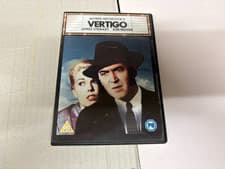 Image of alfred hitchcock vertigo dvd New not Sealed pal 2 and 4