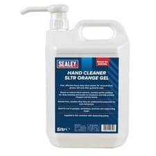 Image of Sealey Hand Cleaner 5L Orange Gel SHCO5L