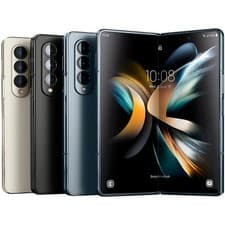 Image of New Samsung Galaxy Z Fold4 (5G) SM-F936B 256GB/512GB Factory Unlocked Smartphone