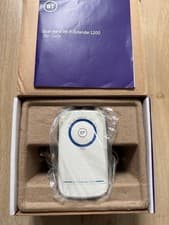 Image of BT 11ac Dual-Band Wi-Fi Extender 1200 - New