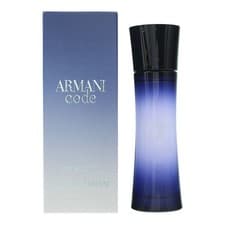 Image of Giorgio Armani Code Femme Eau De Parfum 30ml Spray for Her