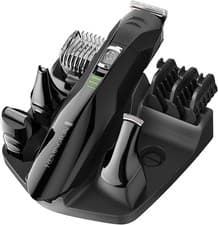 Image of Remington All-in-One Grooming Kit Beard Trimmer Black NEW rrp £30