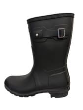 Image of Hunter Original Short Wellies UK 4 US 6 EU 37 REF SF215-