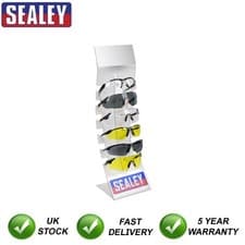 Image of Sealey Safety Spectacle Stand Deal SSCOMBO1
