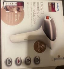 Image of Philips Lumea IPL 9900 Series Hair Removal