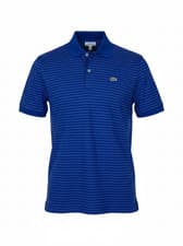 Image of Lacoste Blue Polo Shirt