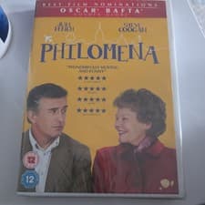 Image of Philomena BRAND NEW SEALED DVD