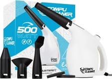 Image of IT Dusters CompuCleaner Original Electric Air Duster Blower for PC, Laptop, Con