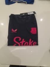 Image of Everton Football Shirt 12