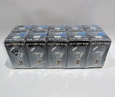 Image of 240V Crompton Lighting GLS BC-B22d Bayonet Cap Light Bulb 100W 50mm Clear x10