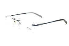 Image of Jaguar 33019 Unisex Blue Eyeglass Frame