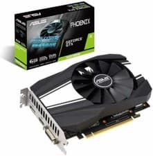Image of Asus GeForce GTX 1660 Super Overclocked 6GB Phoenix Fan Edition HDMI DP DVI