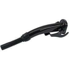 Image of Draper 07875 Black Steel Spout for 5/10/20L Fuel Cans