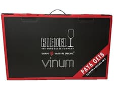 Image of Riedel Vinum Viognier / Chablis / Chardonnay Glass (Set of 2)