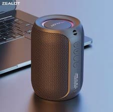 Image of Portable Bluetooth Speaker