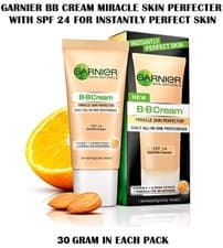 Image of 12x30 GM GARNIER BB CREAM SPF 24 DAILY MOISTURIZER WITH LOWEST SHIPPING CHARGES