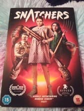Image of Brand NEW Snatchers (DVD, 2019) Free P&P Same Day Dispatch