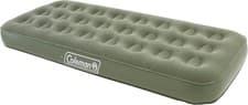 Image of COLEMAN Airbed Comfort Bed - Camping Mat, Flocked Air Bed, Inflatable Air Mattr
