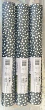 Image of Joules Wallpaper Guinea Spot French Navy all same batch 004, price for 3 rolls