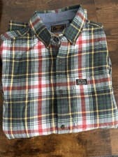 Image of Superdry Men’s Checked Shirt UK Small