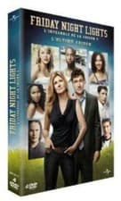 Image of Friday Night Lights Season 5 European DVD Region 2 New & Sealed