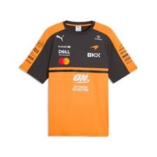 Image of McLaren Racing F1 Team 2026 Tee Mens - Papaya