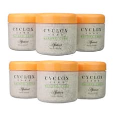 Image of 6x Cyclax Nature Pure Apricot Facial Scrub 300ml