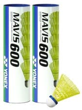 Image of Yonex Mavis 600 Badminton Shuttlecocks Dozen